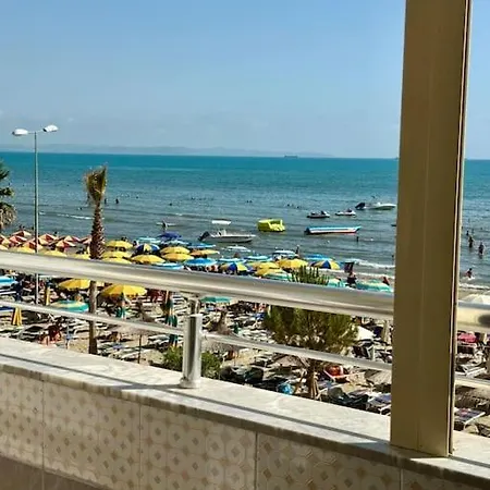 Апартаменты Seaside Guests Дуррес
